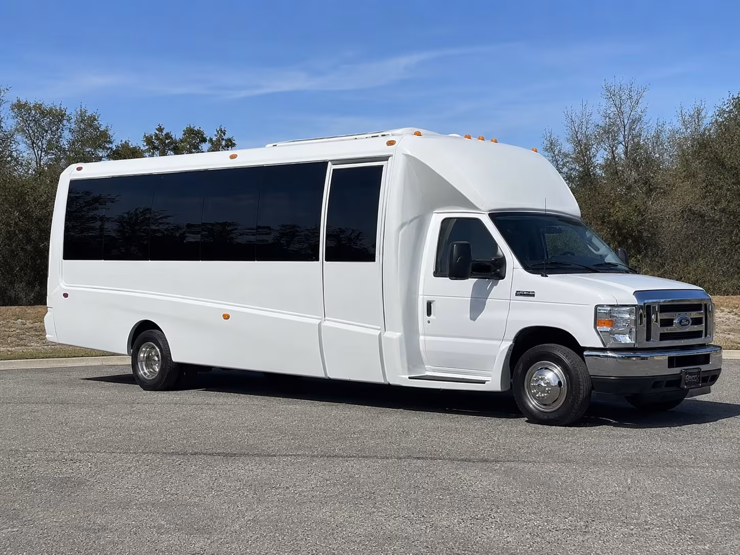 Winston-Salem Prom & Homecoming Transportation route planning
