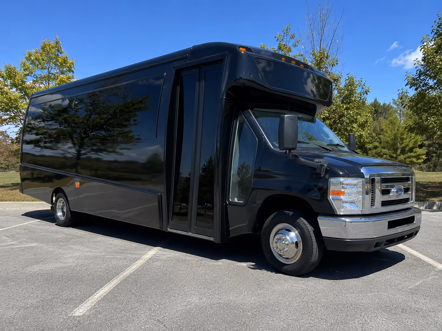 Winston-Salem School Event & Field Trip Transportation