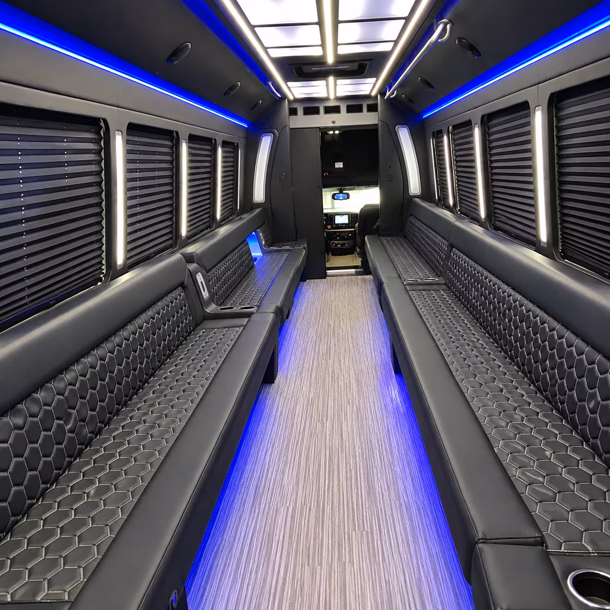 Winston-Salem Sporting Event Transportation group transportation
