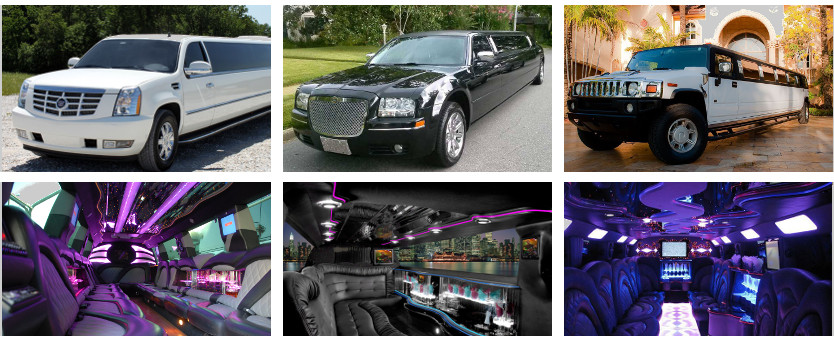 Limo Service Winston Salem