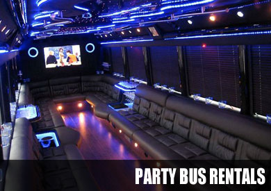 Winston Salem Party Buses