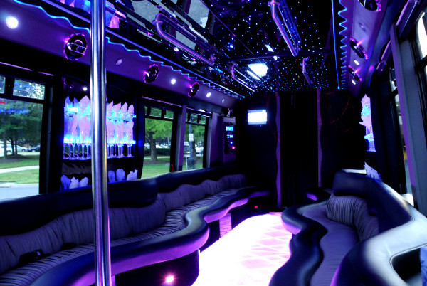 22 Seater Party Bus Winston-SalemNC