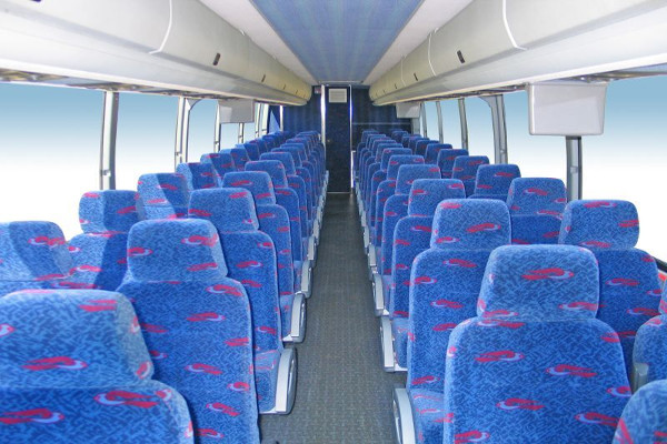 Winston-Salem 50 Passenger Party Bus Service