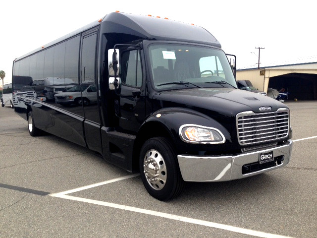 winston-salem party bus rental